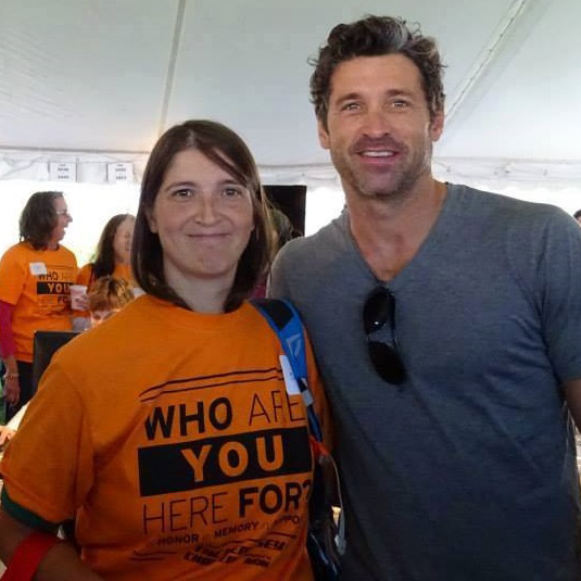 arm-candy-Serena-Patrick-Dempsey arm-candy-Serena-Patrick-Dempsey